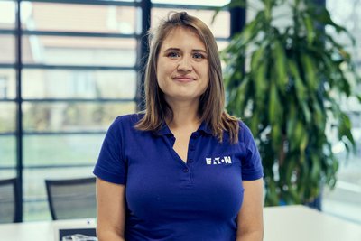 Olga Rubešová, Senior Software Engineer
