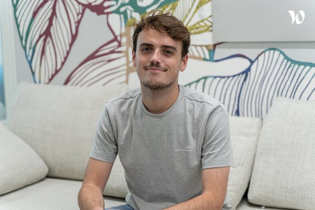 Meet Quentin, Senior Event Executive - Dext France