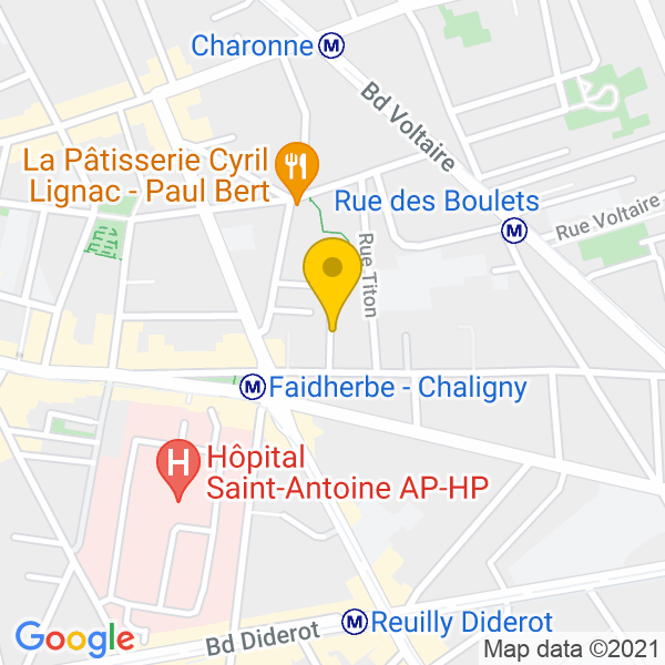 6 Cité de l'Ameublement, 75011, Paris