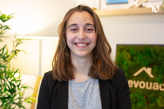 Rencontrez Léa, Marketing Manager - Bevouac