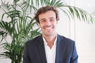 Rencontrez William, Vice Président