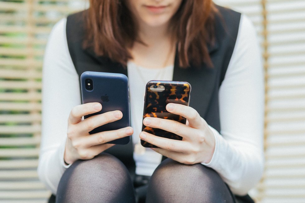 Le point sur la nomophobie au travail, la peur d'être séparé de son téléphone