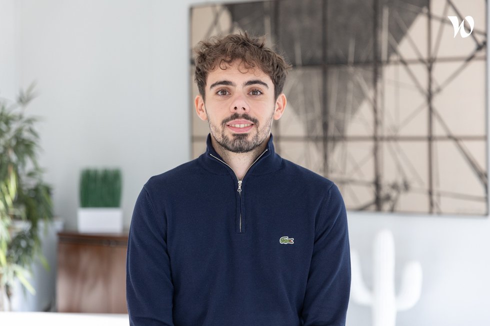 Meet Kévin, HSE Engineer - Infopro Digital