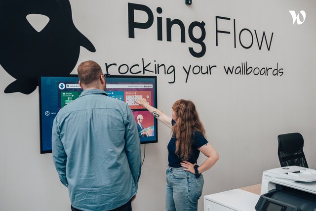 Pingflow