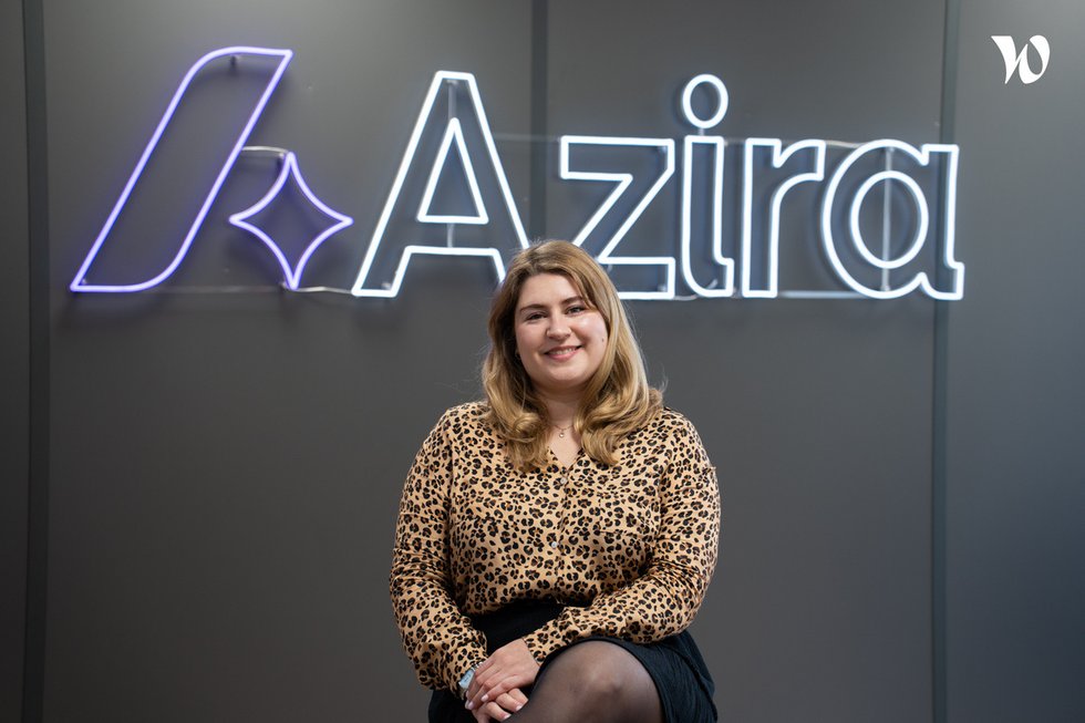 Rencontrez Lola, VP Sales & Business Development - Azira