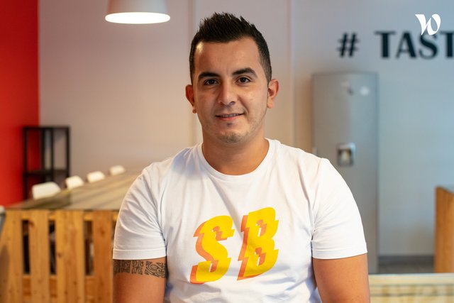 Rencontrez Kévin, Chef d'équipe et référent RH logistique - PerfectDraft Europe
