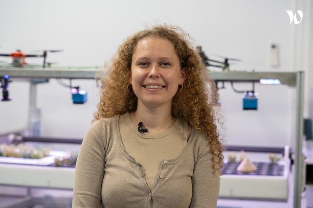 Rencontrez Rhianna, Ingénieure AgTech & Imaging Solutions Specialist - Hiphen