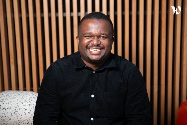 Rencontrez Wilfried, Business Developer en alternance - Learning Planet Institute