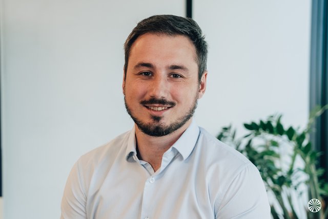Rencontrez Thomas, Responsable contrôle de gestion - Groupe CCF