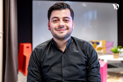 Rencontrez Alexandre , Business Developer