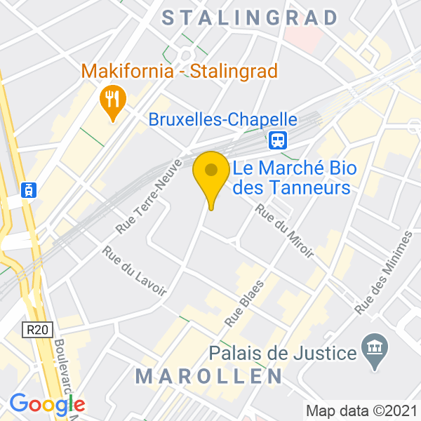 60A Rue des Tanneurs, 1000, Bruxelles