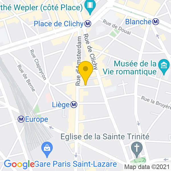 4, Rue Jules Lefebvre, Paris, 75009, Paris