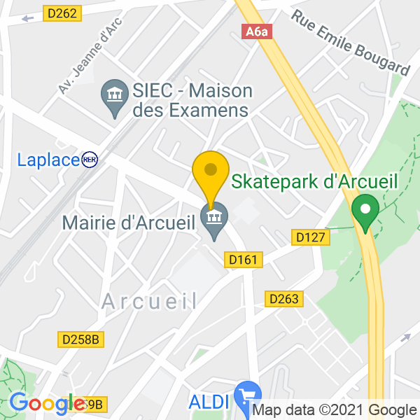 Google Map