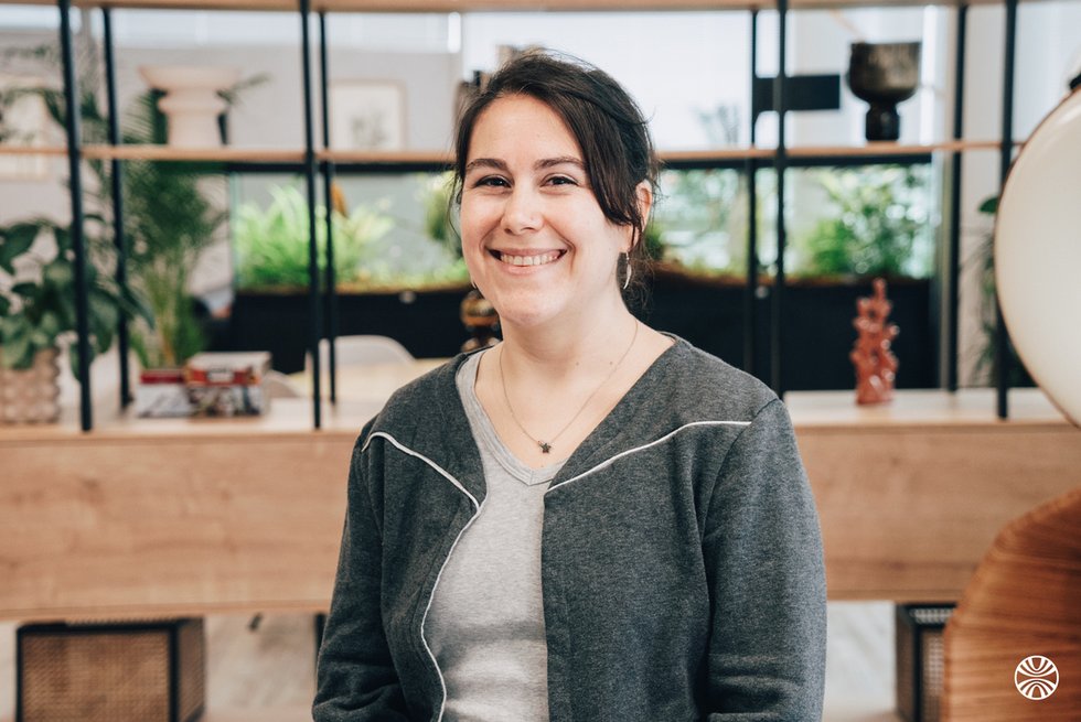 Rencontrez Axelle, Cheffe de projet informatique - CEA