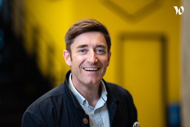 Meet Julien, CEO - iAdvize