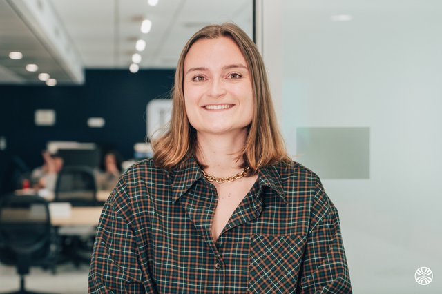 Rencontrez Isaure, Business Development Representative - Doctrine
