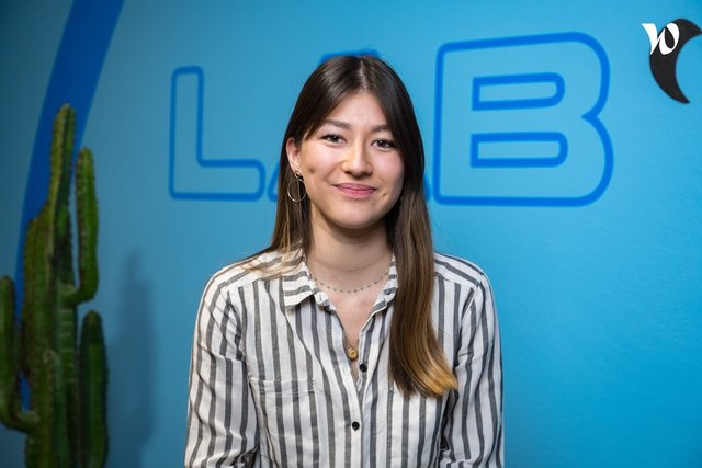 Rencontrez Célia, Account Optimizer - Feed Manager