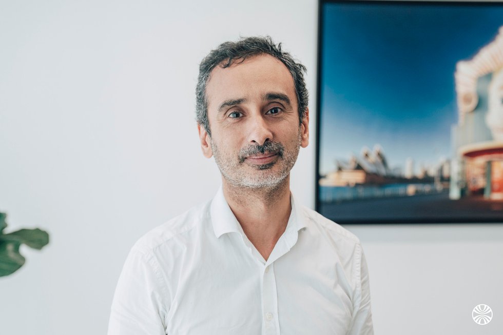 Rencontrez Michael, Director of Technology - Publicis Sapient