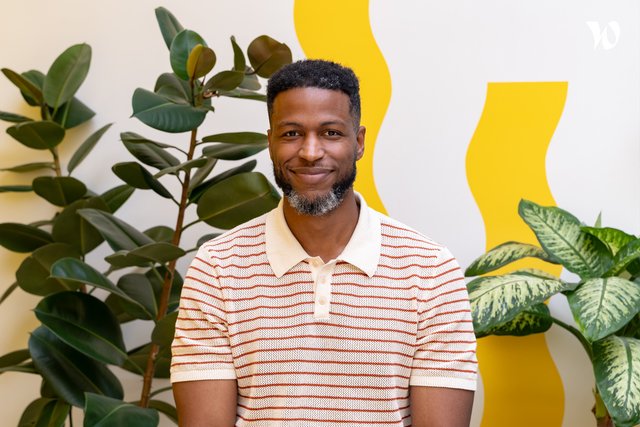 Rencontrez Stevy,  Business Unit Manager - asap.work