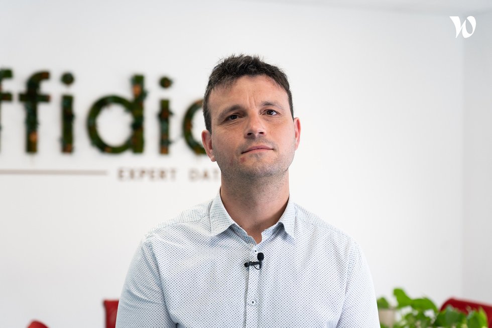 Rencontrez Sylvain, Directeur Associé - EFFIDIC