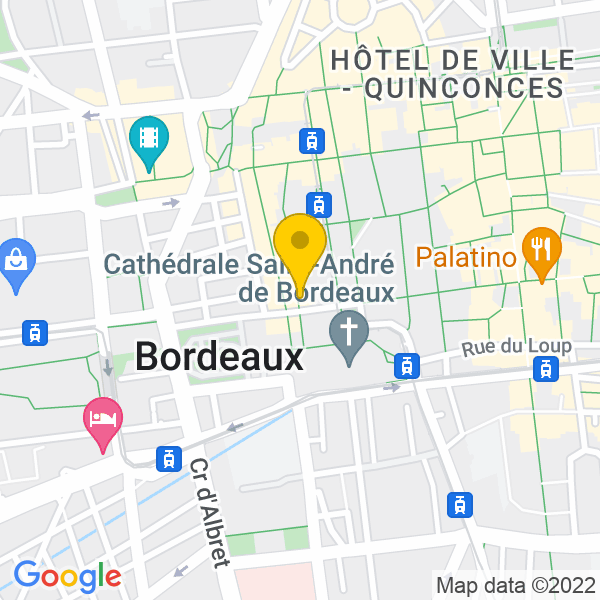 46, Rue de Ruat, Bordeaux, 33000, Bordeaux