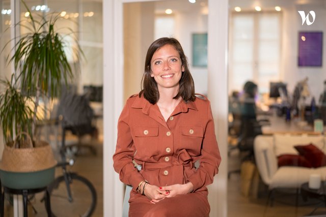 Rencontrez Inès, Business Developer - Paylead