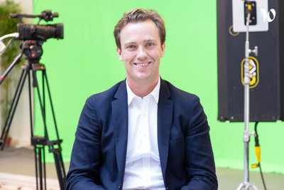 Rencontrez Guilhem, Senior Content Manager