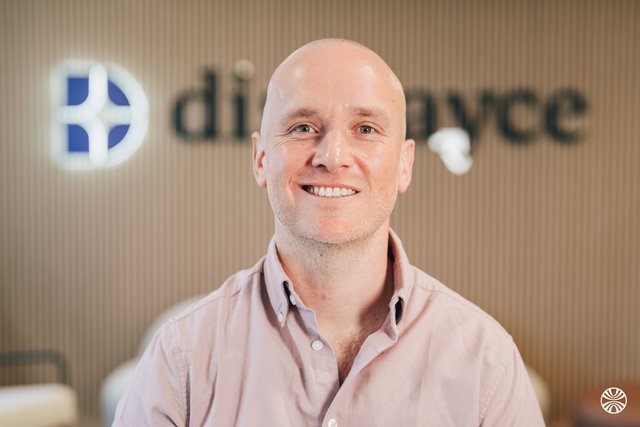 Rencontrez Mark, head of sales - Displayce