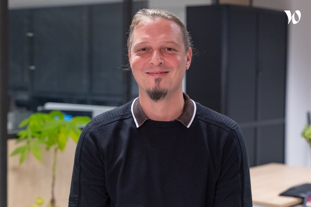 Rencontrez Philippe, Référent technique AE - Kali'air