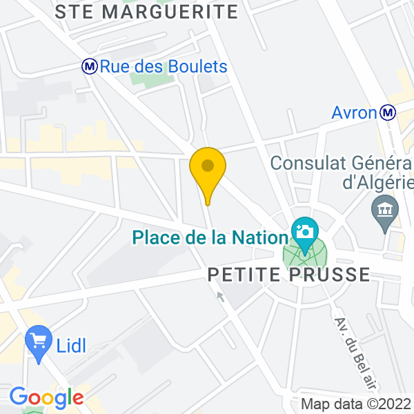 8, Rue des Immeubles Industriels, Paris, 75011, Paris