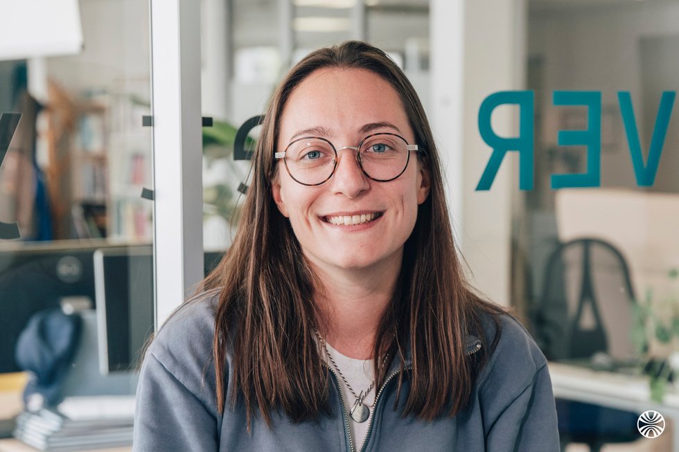 Rencontrez Pauline, Responsable Marketing - Oodrive