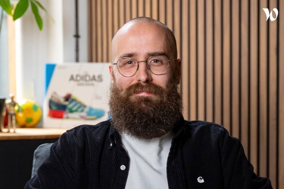 Rencontrez Marc-André, Directeur Artistique - R2 agence créative indépendante