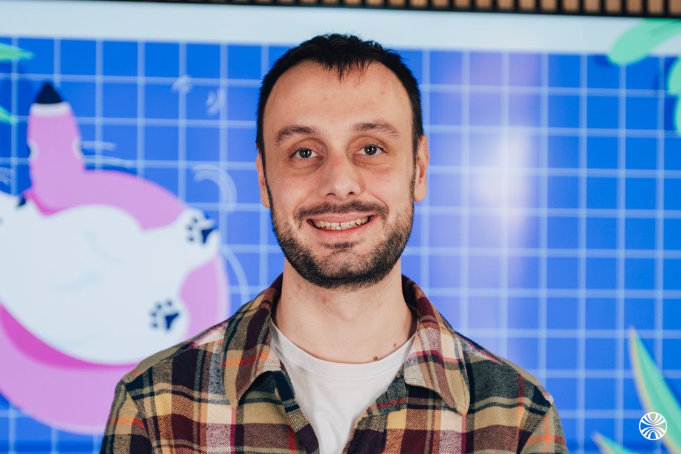 Rencontrez Benoit - Tech Lead Frontend - OpenAirlines