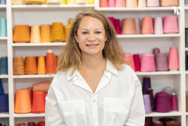 Rencontrez Karel, Responsable pédagogique LISAA Mode - LISAA - L'Institut Supérieur des Arts Appliqués