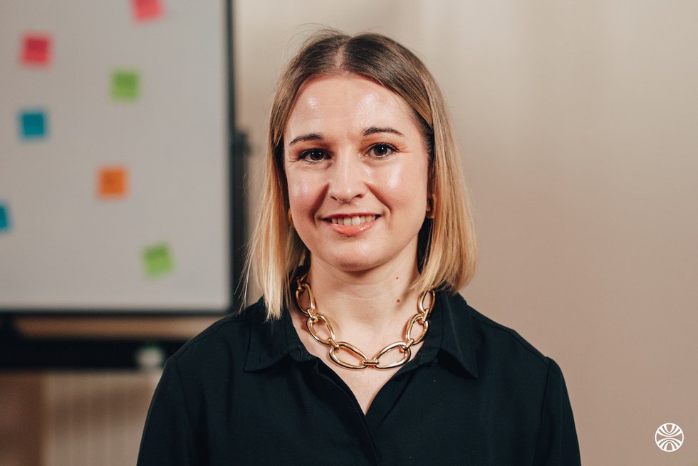 Rencontrez Alice, VP Paris - Hubvisory