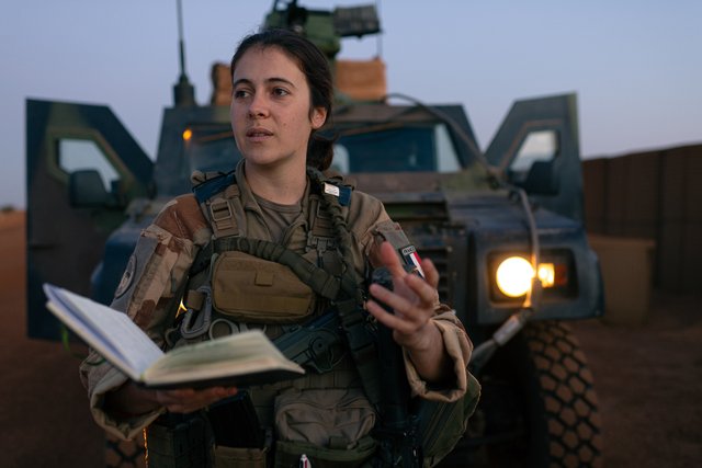 Armée de Terre - sengager.fr