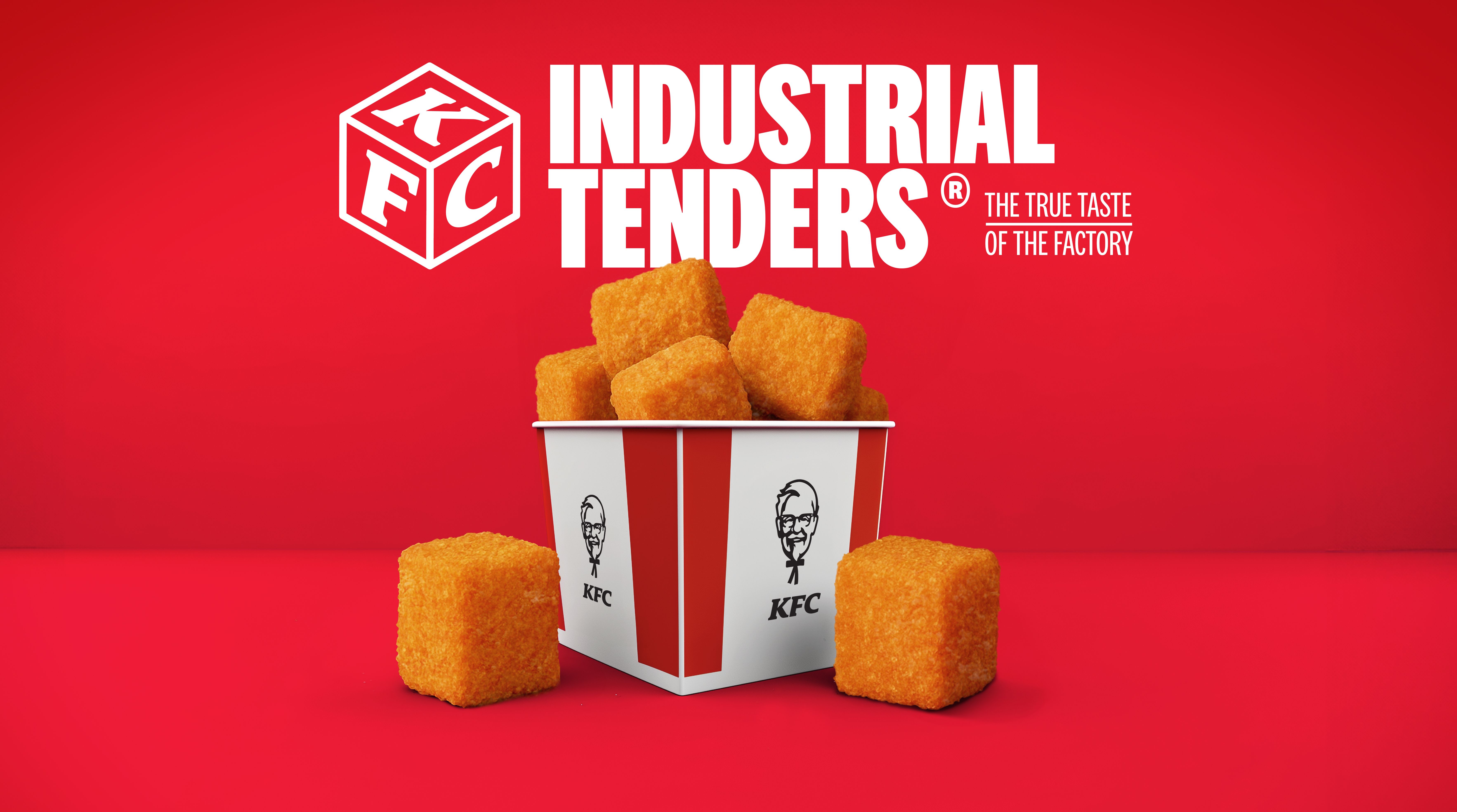 Havas Paris x KFC France - Industrial Tenders