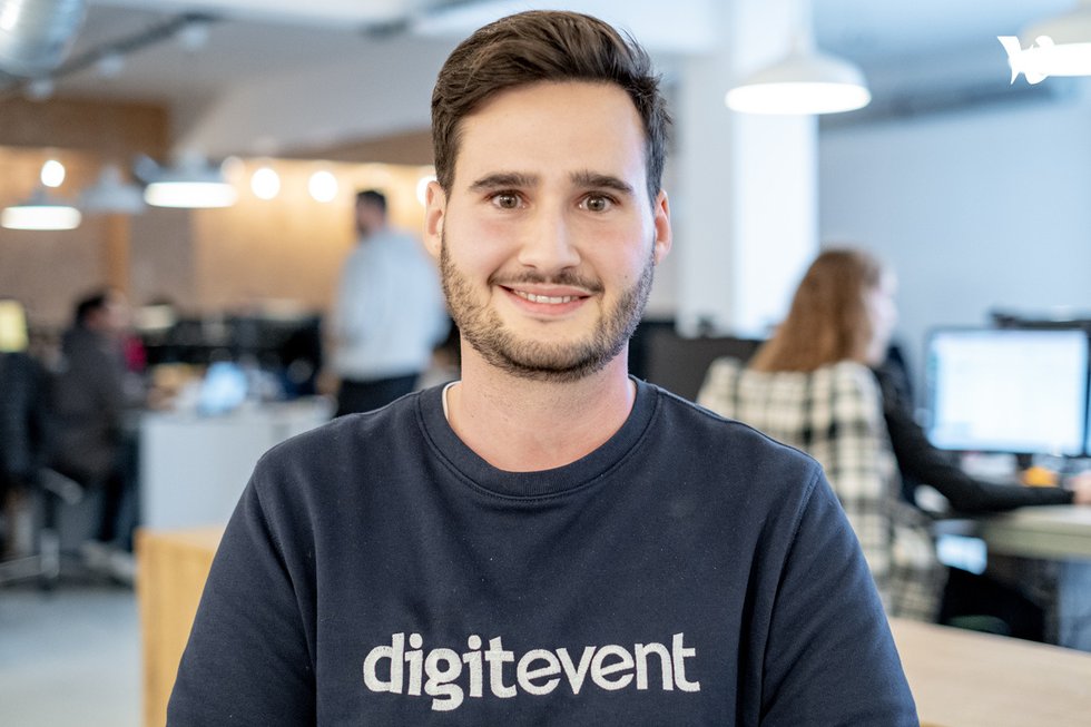 Rencontrez Thierry, Responsable des partenariats - Digitevent