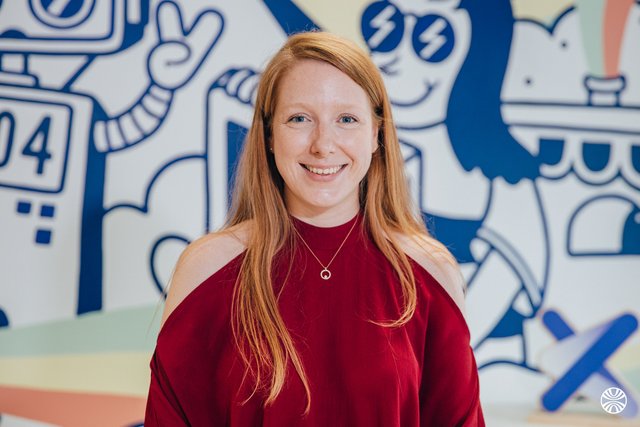 Rencontrez Lucie, Directrice marketing et communication - eXalt