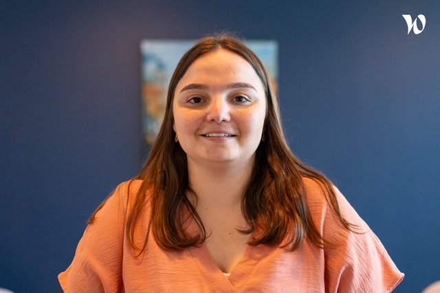 Rencontrez Océane, Responsable portefeuille chez Altitude Conseil - ALTITUDE ASSOCIES