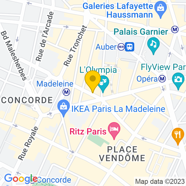 4, Rue de Sèze, Paris, 75009, Paris