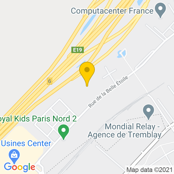 6-8 rue de Rome , 77144, Montévrain