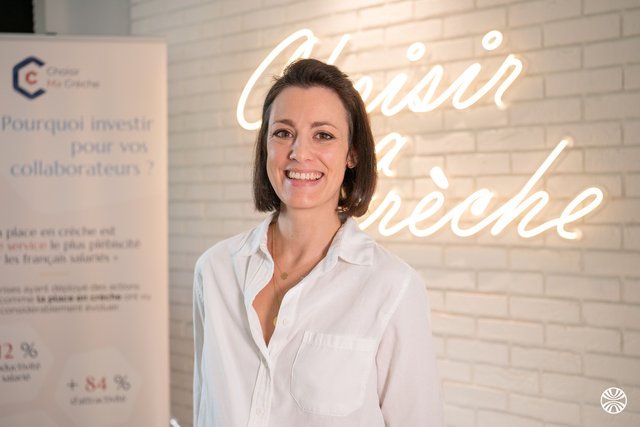 Rencontrez Noémie, Responsable Account Management - Choisir Ma Crèche