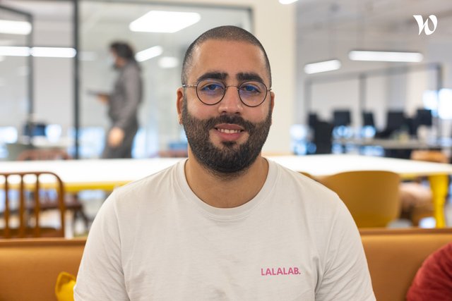 Rencontrez Oussema Laamiri, Lead dev Backend