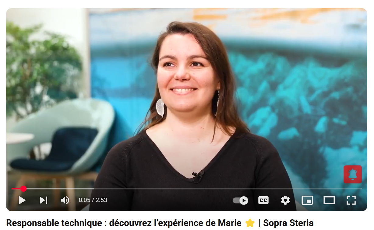 [TÉMOIGNAGES] Découvrez les parcours inspirants de Marie et Jordan 