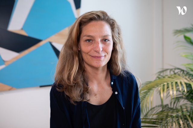 Rencontrez Joséphine, Managing Director - RaiseLab