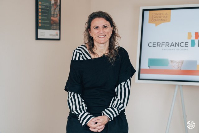 Rencontrez Sophie, DRH - Cerfrance Gascogne Occitane