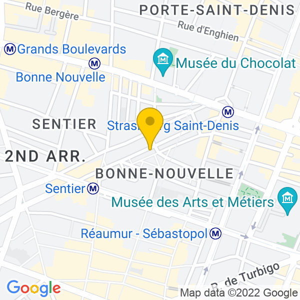 104, Rue d'Aboukir, Paris, 75002, Paris