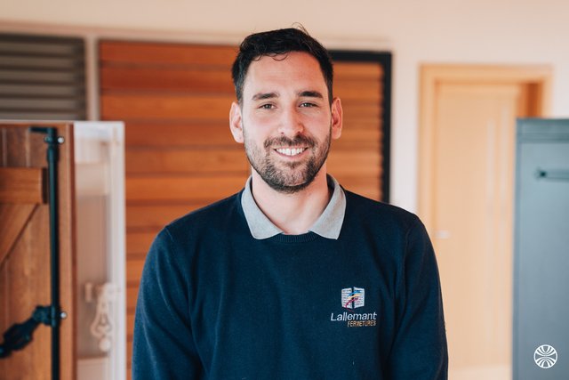 Rencontrez Morgan, Responsable de production - COLA Groupe