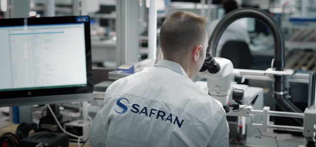 Plongez dans l’ADN de Safran Electronics & Defense - Safran Electronics & Defense